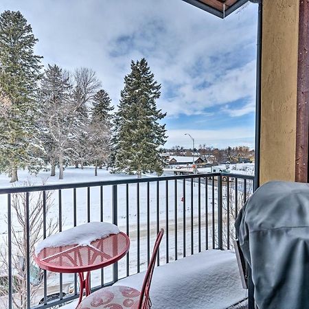 Main St Bozeman Condo - Walk To Parks And Eateries! 외부 사진