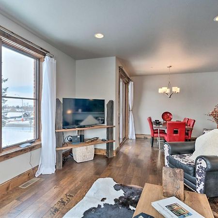 Main St Bozeman Condo - Walk To Parks And Eateries! 외부 사진