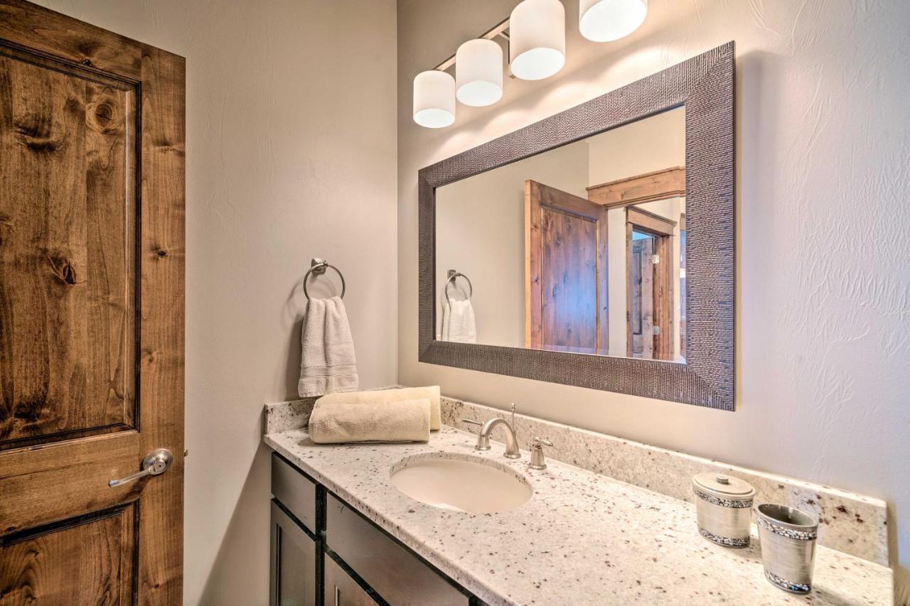 Main St Bozeman Condo - Walk To Parks And Eateries! 외부 사진