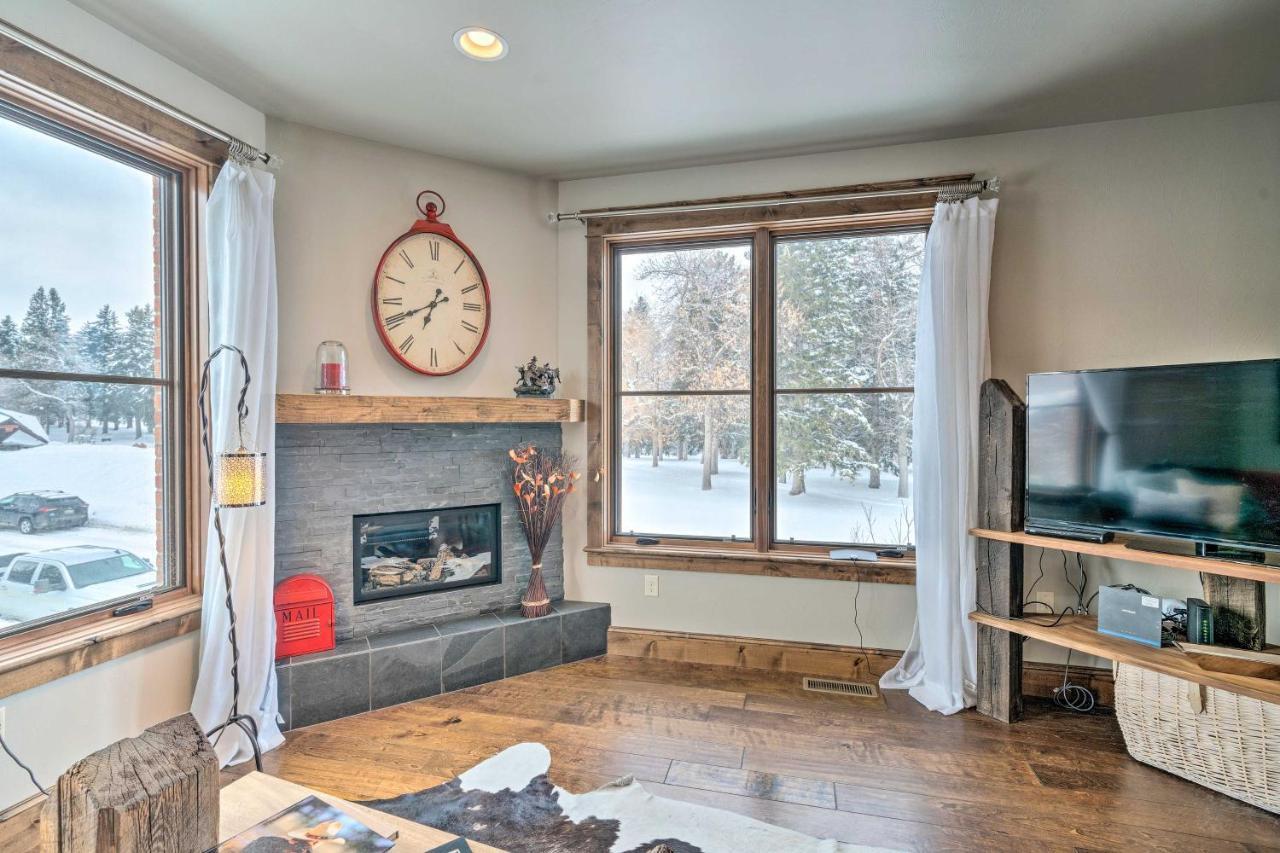 Main St Bozeman Condo - Walk To Parks And Eateries! 외부 사진
