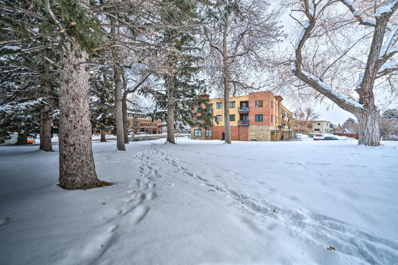 Main St Bozeman Condo - Walk To Parks And Eateries! 외부 사진