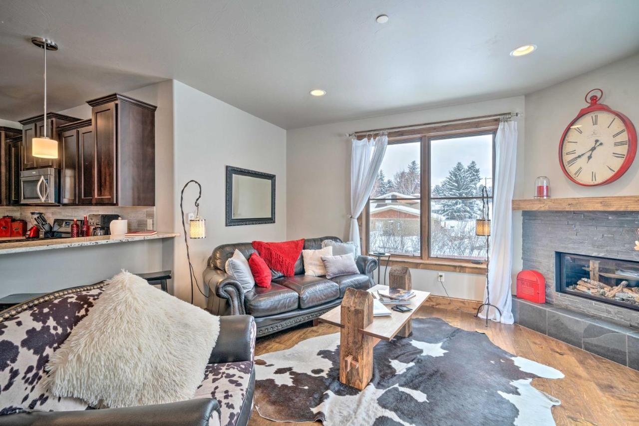 Main St Bozeman Condo - Walk To Parks And Eateries! 외부 사진