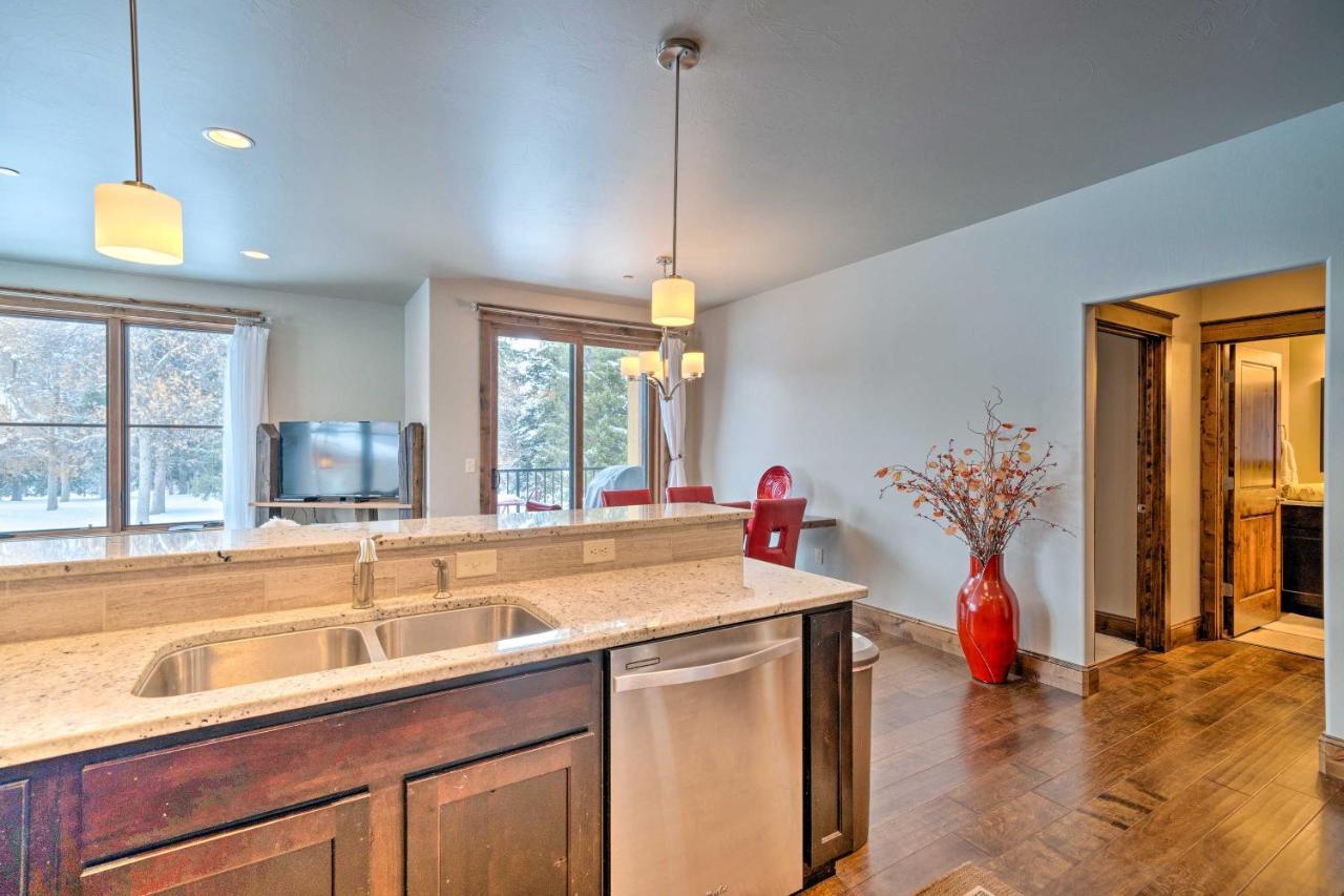 Main St Bozeman Condo - Walk To Parks And Eateries! 외부 사진