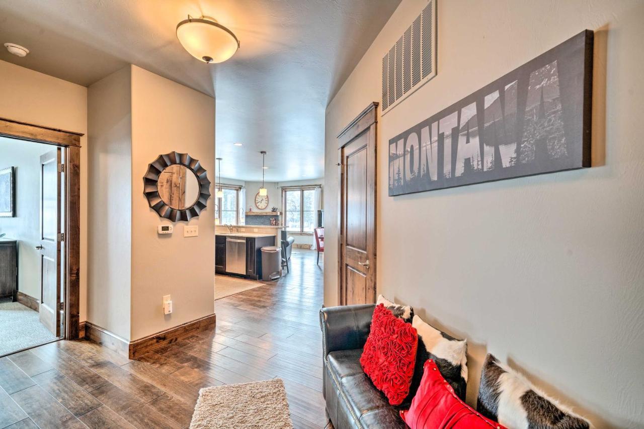 Main St Bozeman Condo - Walk To Parks And Eateries! 외부 사진