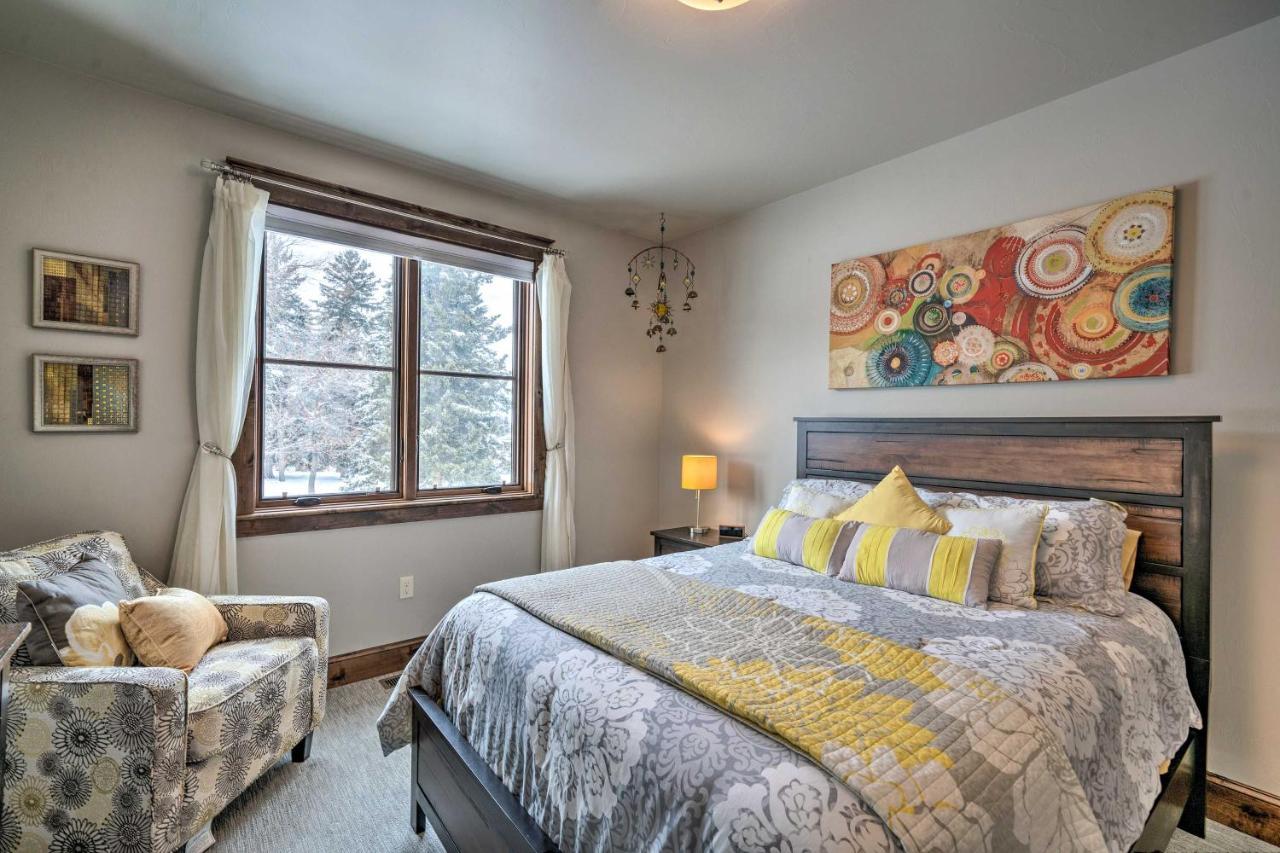 Main St Bozeman Condo - Walk To Parks And Eateries! 외부 사진