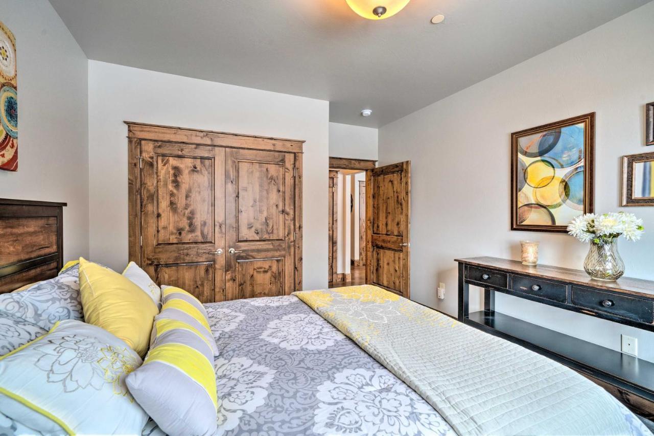 Main St Bozeman Condo - Walk To Parks And Eateries! 외부 사진
